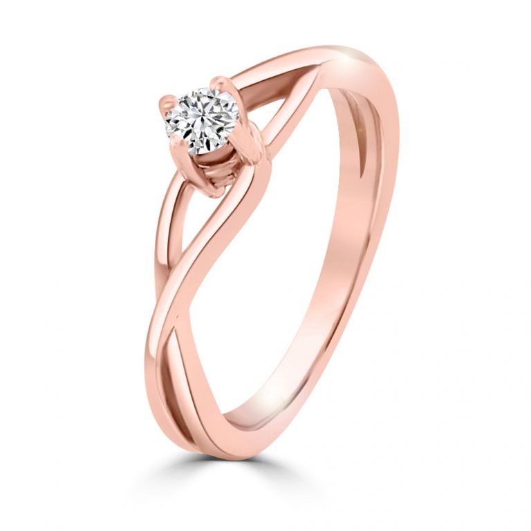 Álom eljegyzési gyűrű