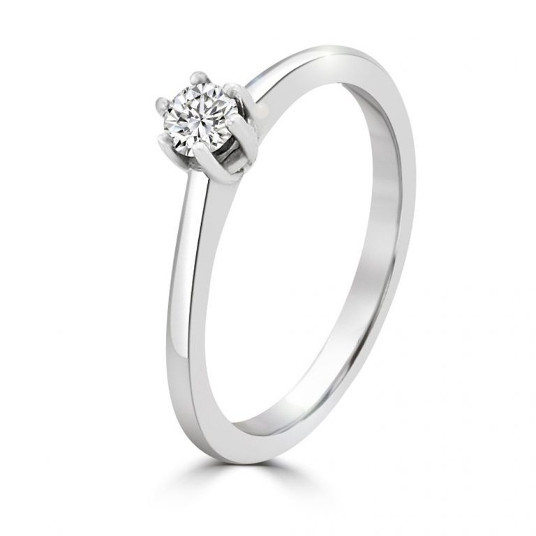 Az eljegyzési gyűrű