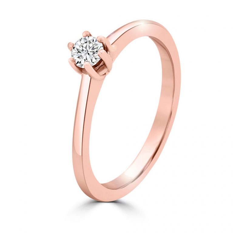 Az eljegyzési gyűrű