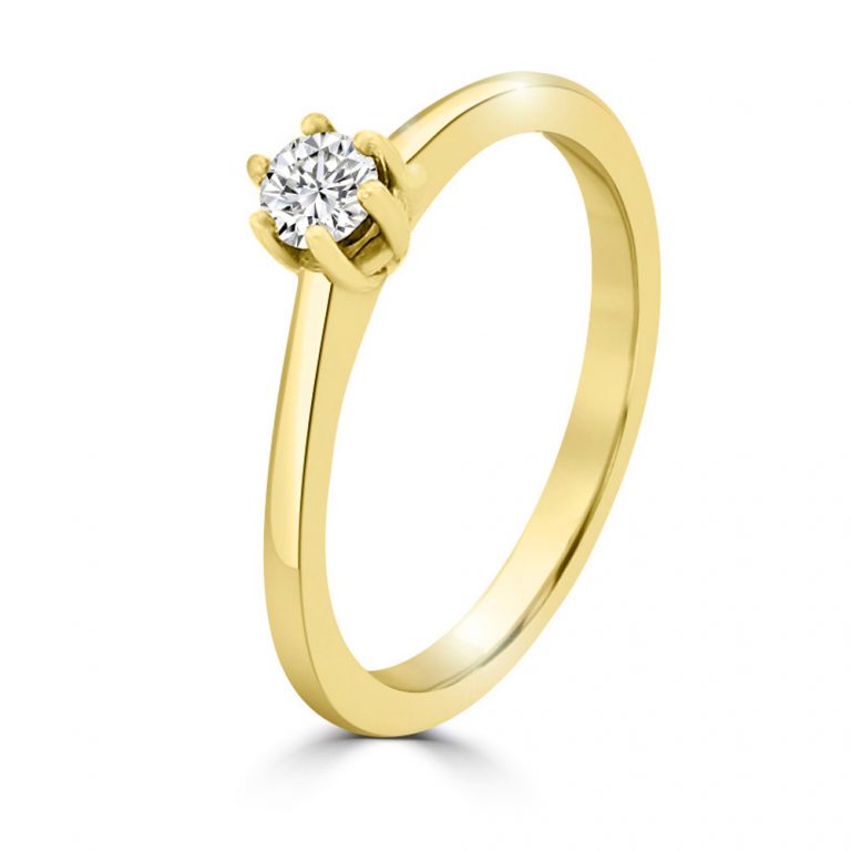 Az eljegyzési gyűrű