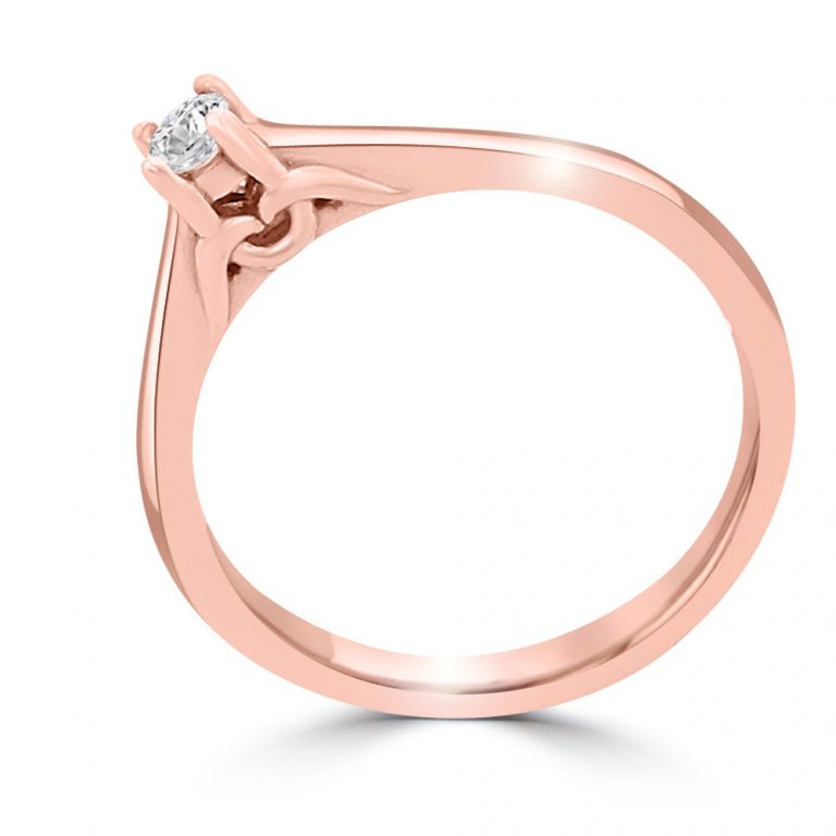 Édes eljegyzési gyűrű