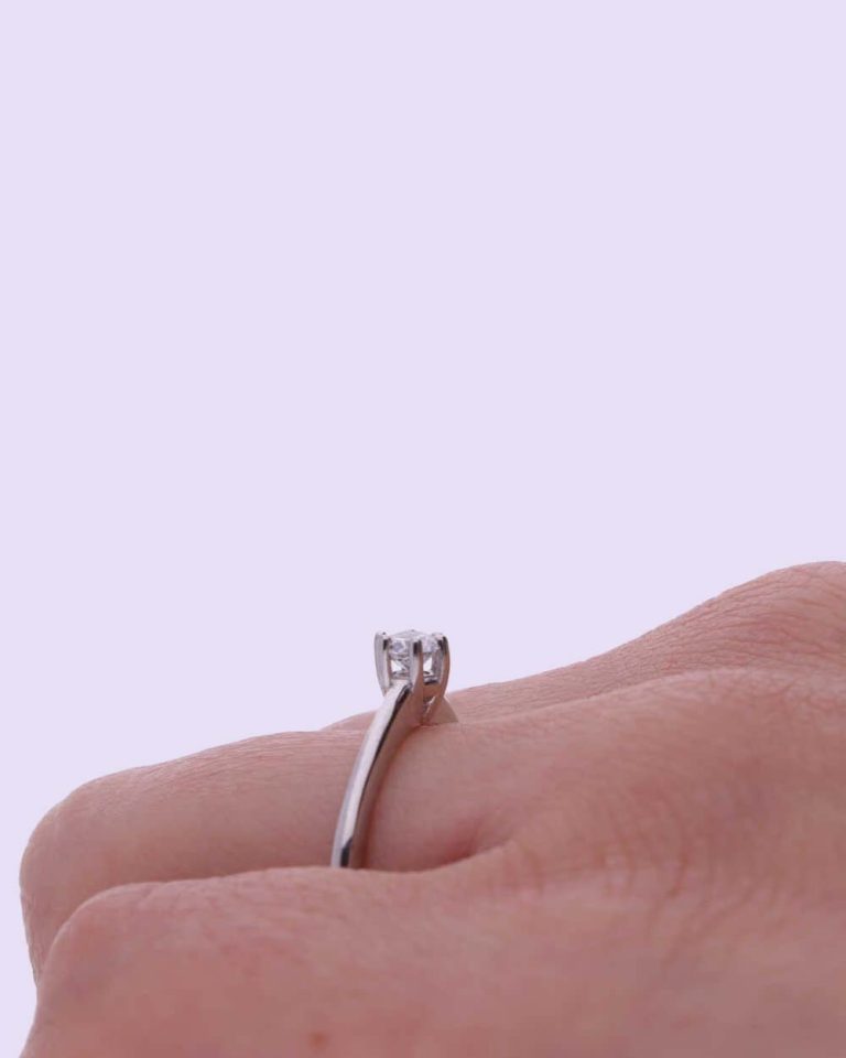 Az eljegyzési gyűrű