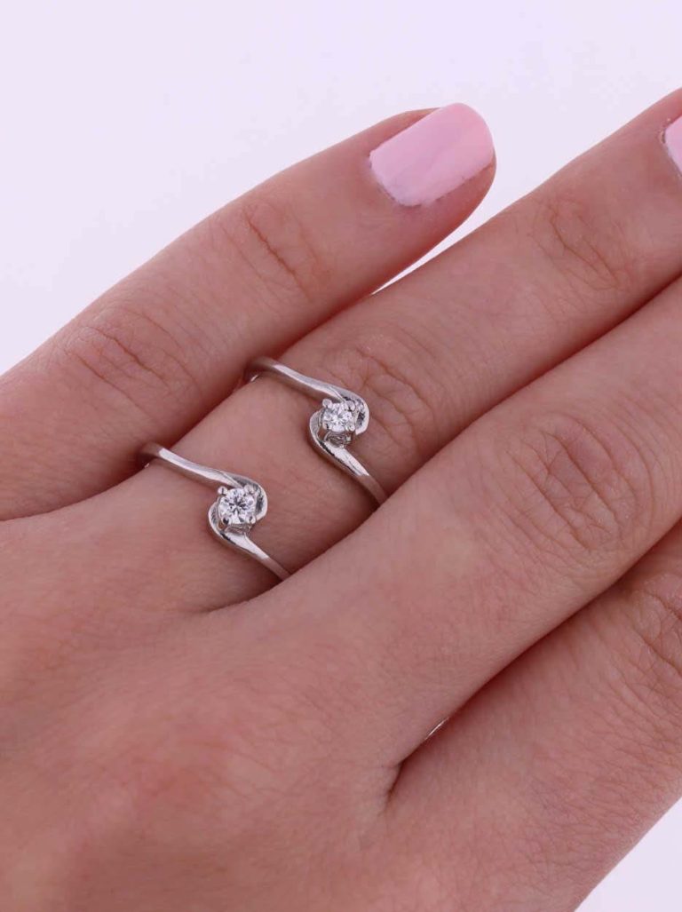 Graceful eljegyzési gyűrű