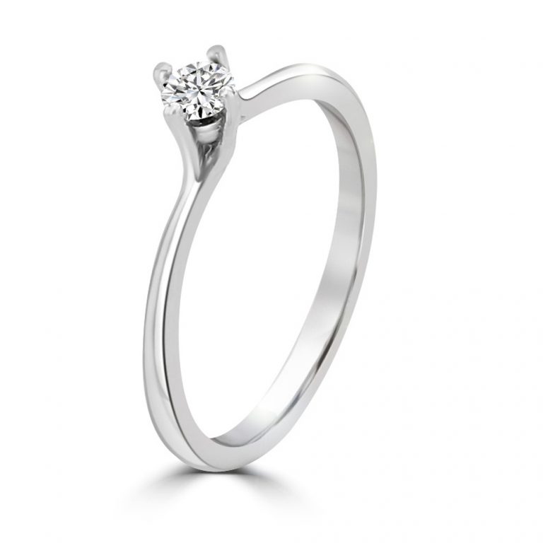 Igen eljegyzési gyűrű