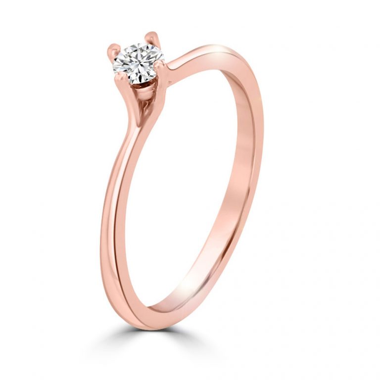 Igen eljegyzési gyűrű