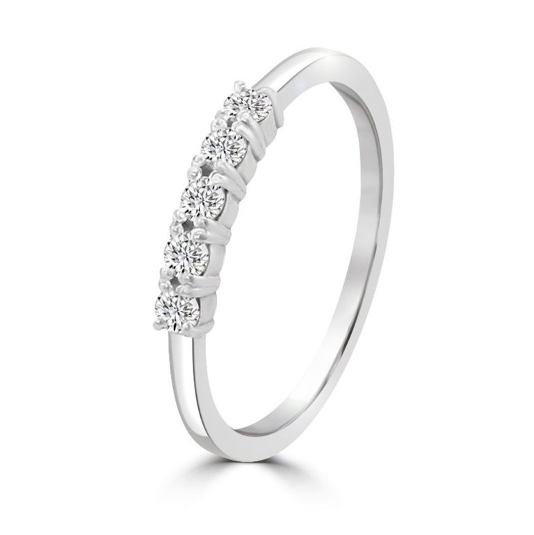 Alliance eljegyzési gyűrű