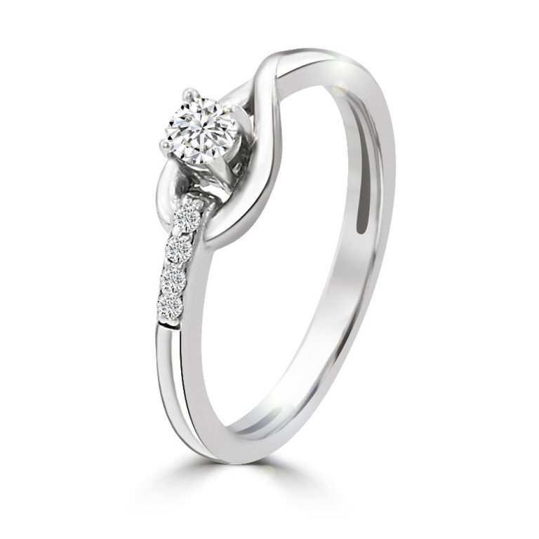 Filage eljegyzési gyűrű