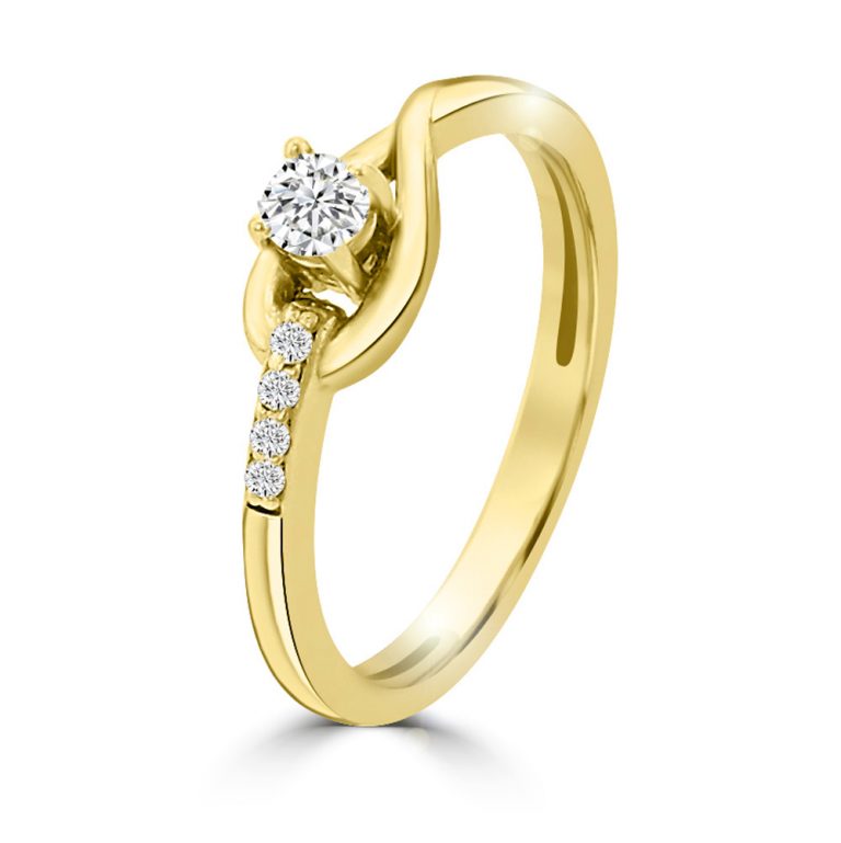 Filage eljegyzési gyűrű