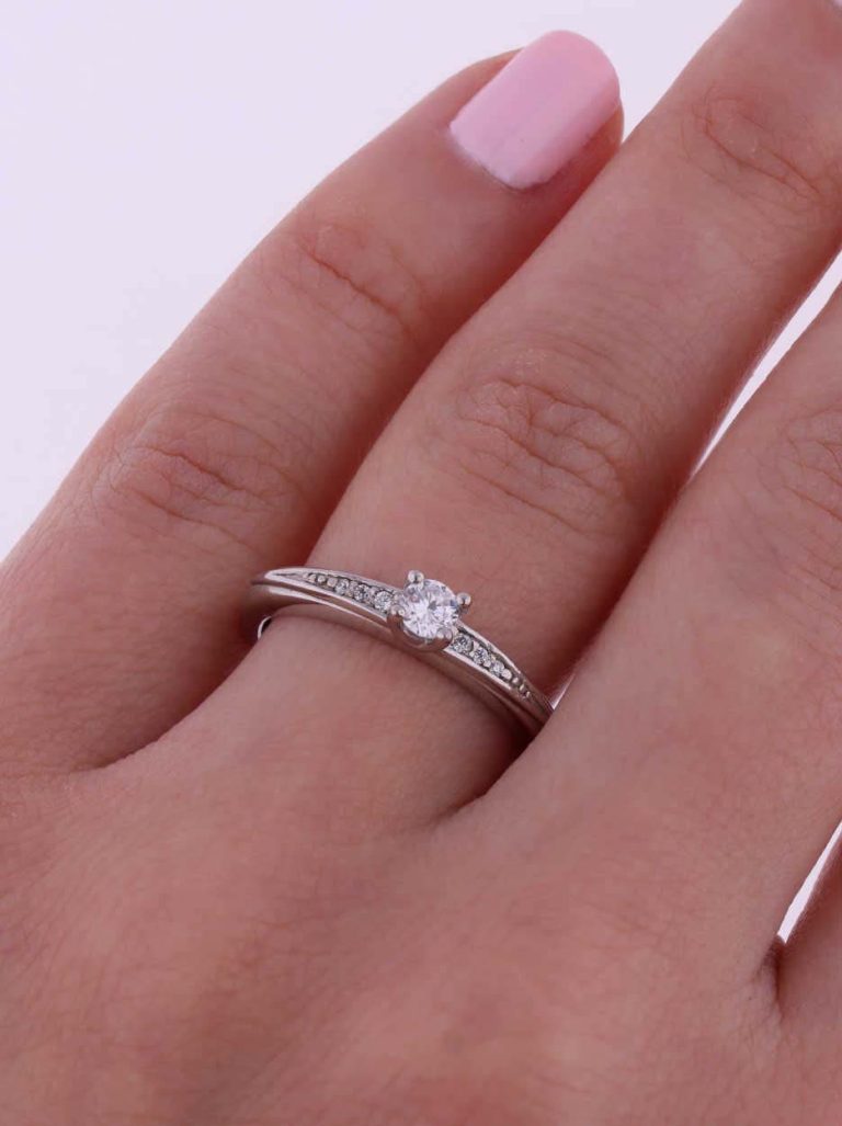 Top eljegyzési gyűrű