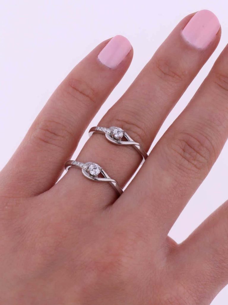 Filage eljegyzési gyűrű