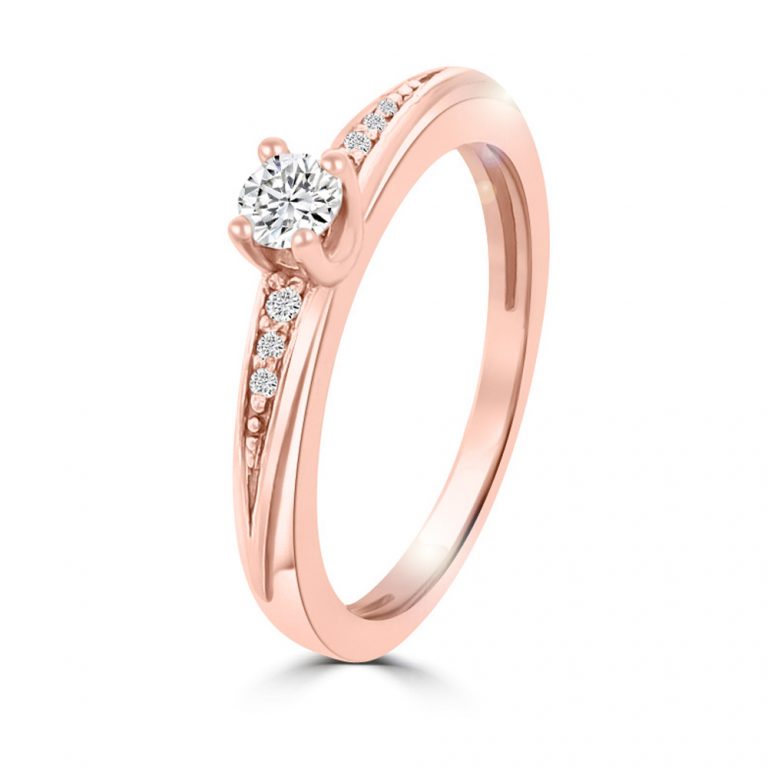 Top eljegyzési gyűrű