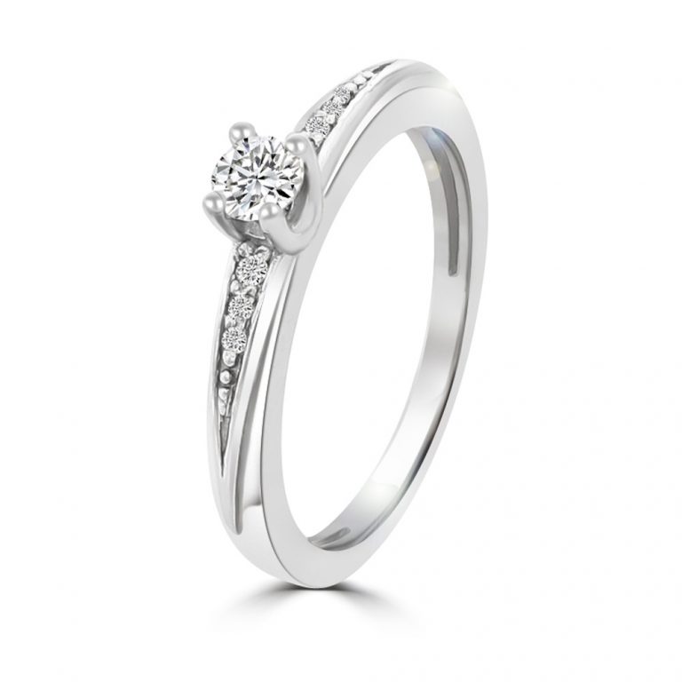 Top eljegyzési gyűrű