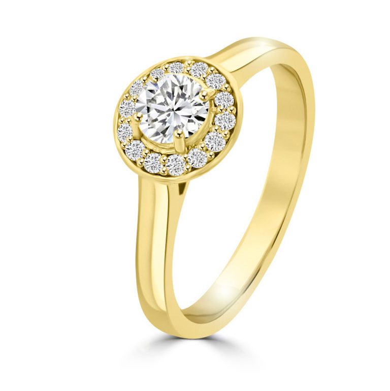 Queen eljegyzési gyűrű