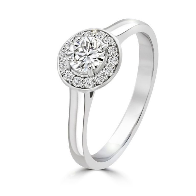 Queen eljegyzési gyűrű